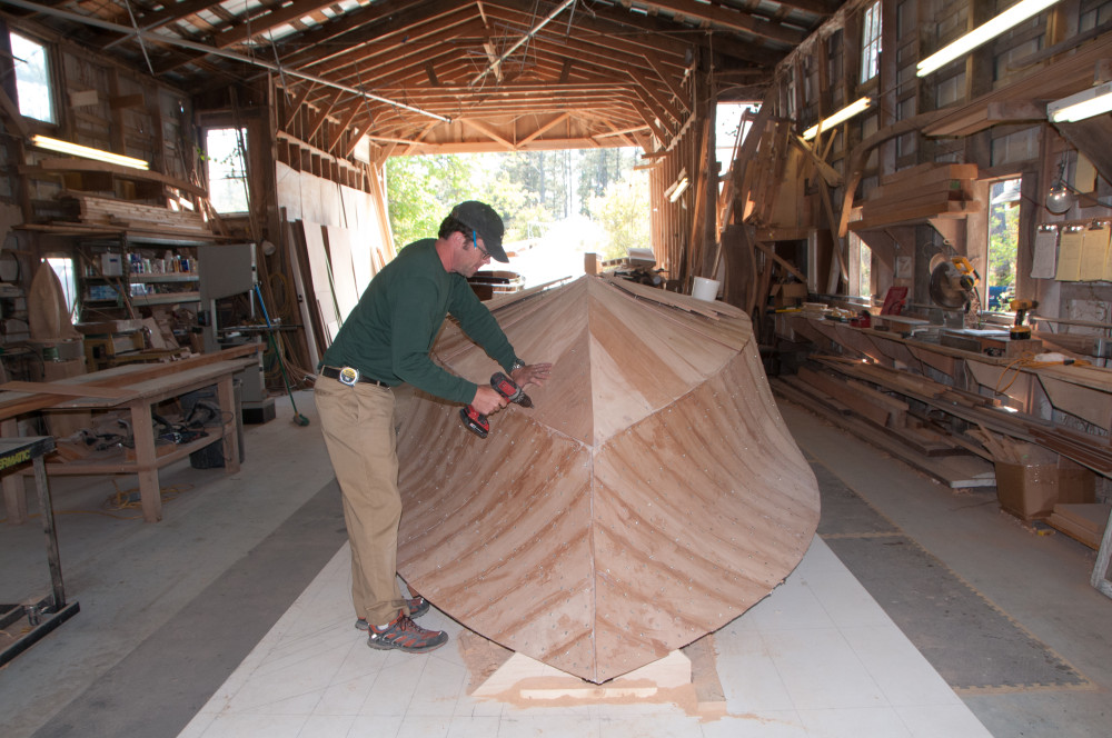 Custom Boat Plans PDF Woodworking