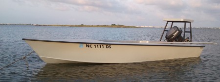 Outer Banks Custom Boat Builders