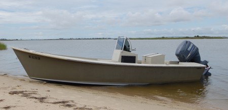 Outer Banks boat builders