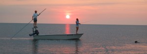 Custom Fishing Boats