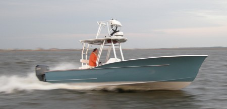 Outer Banks boat builders