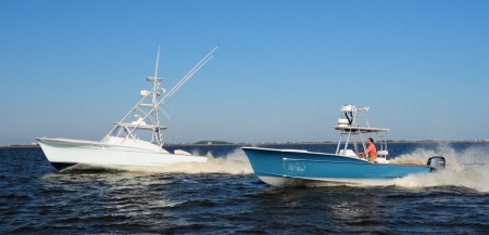 Outer Banks boat builders