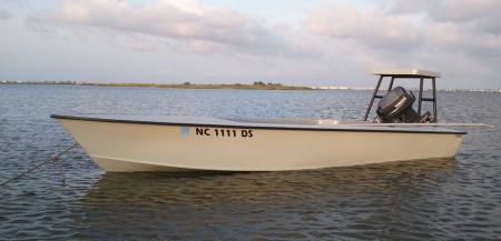Outer Banks boat builders