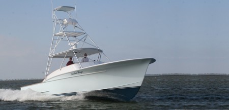 OBX Custom Boat Builders