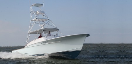 OBX Custom Boat Builders