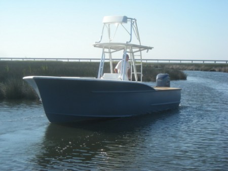Center Console Sportfishing Boat Builders