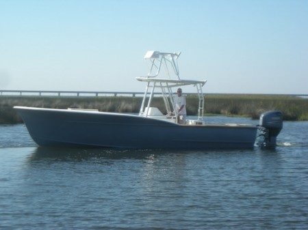 Center Console Sportfishing Boat Builders