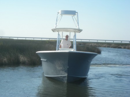 Center Console Sportfishing Boat Builders