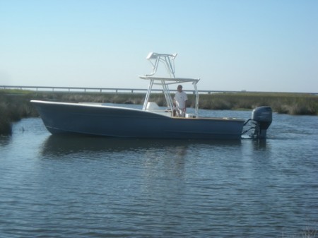 Center Console Sportfishing Boat Builders