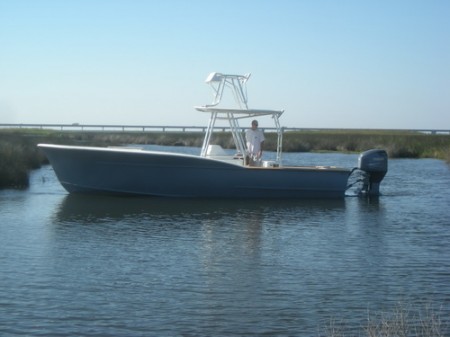 Center Console Sportfishing Boat Builders