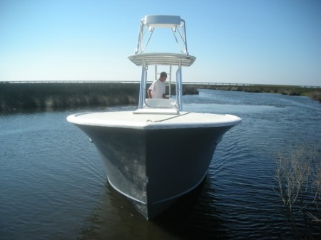 Center Console Sportfishing Boat Builders