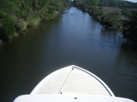 Center Console Sportfishing Boat Builders