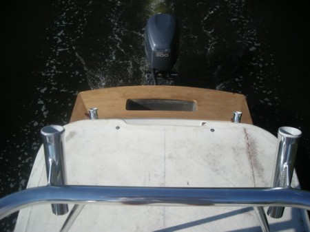 Center Console Sportfishing Boat Builders