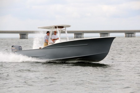 Center Console Sportfishing Boat Builders