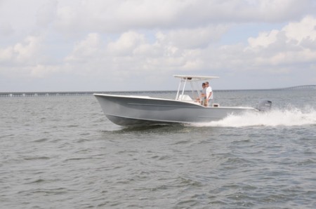 Center Console Sportfishing Boat Builders