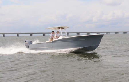 Center Console Sportfishing Boat Builders
