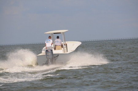 Center Console Sportfishing Boat Builders