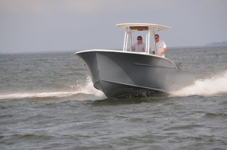 Center Console Sportfishing Boat Builders