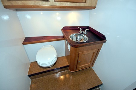 39 foot Express Sportfishing Boat