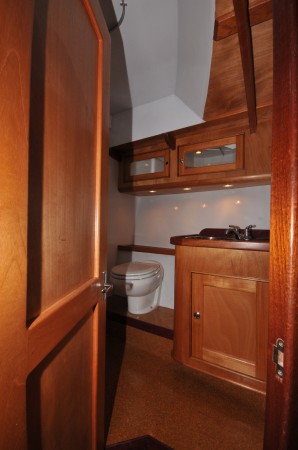 Custom Carolina Center Console