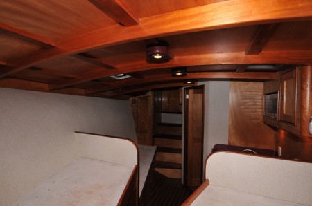 Custom Carolina Center Console