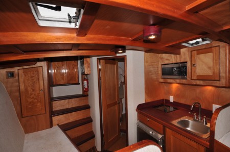 Custom Carolina Center Console