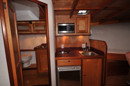 Custom Carolina Center Console
