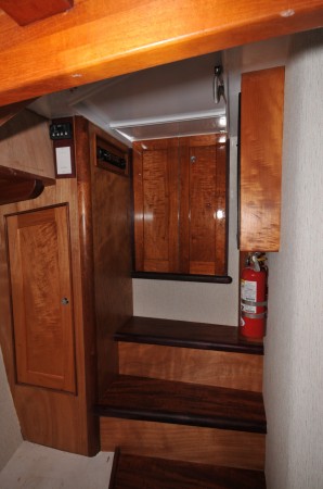 Custom Carolina Center Console
