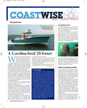 Soundings Magazine
