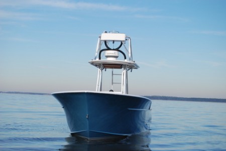 Center Console Sportfishing Boat Builders