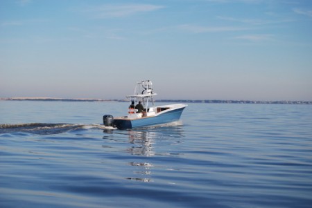 Center Console Sportfishing Boat Builders