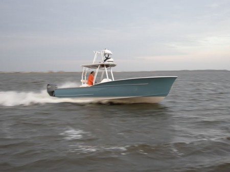 Center Console Sportfishing Boat Builders