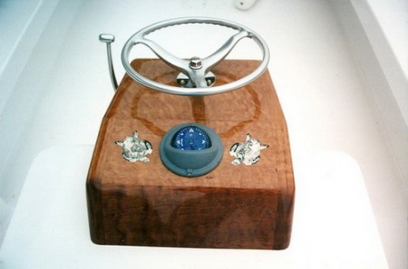 Center Console Sportfishing Boat Builders