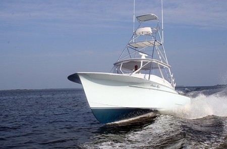 Custom Carolina Center Console and Express Sportfishing Boats