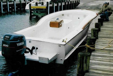 Center Console Sportfishing Boats