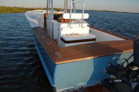Center Console Sportfishing Boats