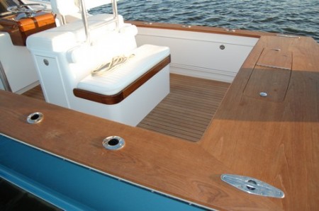 Center Console Sportfishing Boat Builders