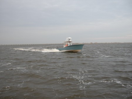 Center Console Sportfishing Boat Builders