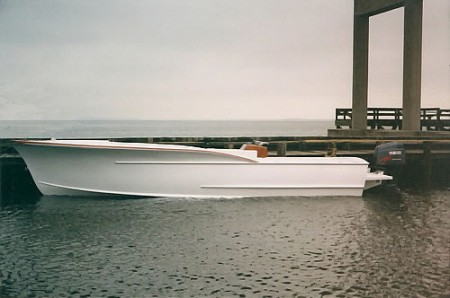 Center Console Sportfishing Boats