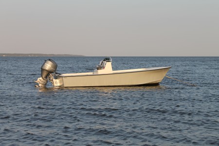 Harrison Boatworks 22' Center Console 26