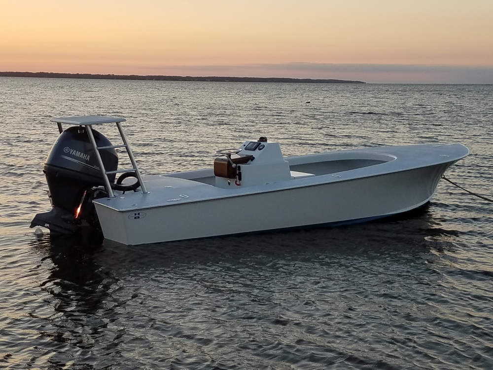 19′ – 20′ Custom Tunnel Boats