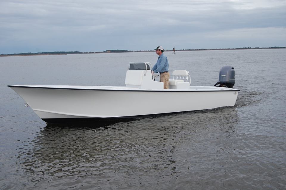 Outer Banks Custom Boat Builders, Boat Repairs, Boat Interiors, Skiffs, Sportfishing Boats