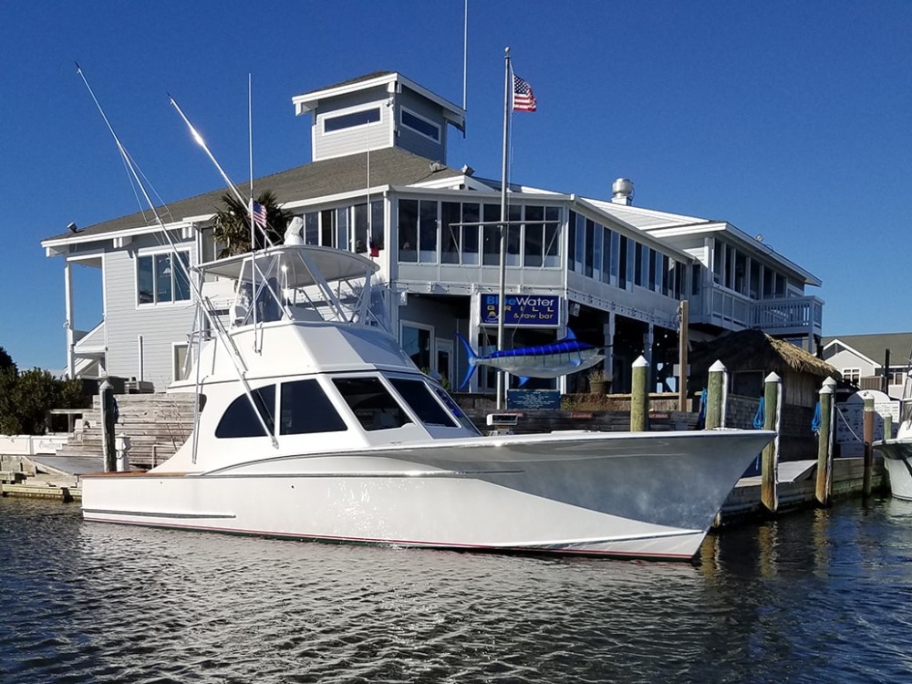 Outer Banks Custom Boat Builders, Boat Repairs